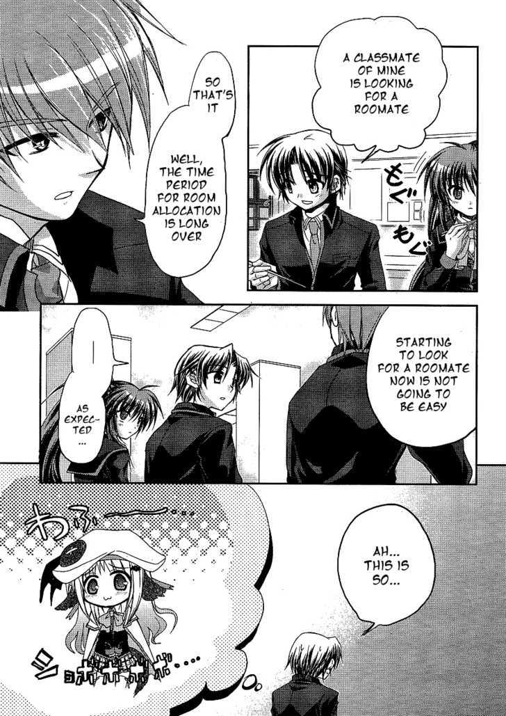 Little Busters! (Anagura Mogura) Chapter 7 #13