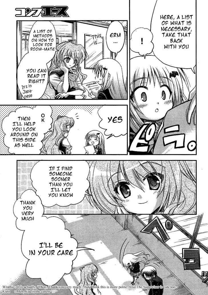 Little Busters! (Anagura Mogura) Chapter 7 #25