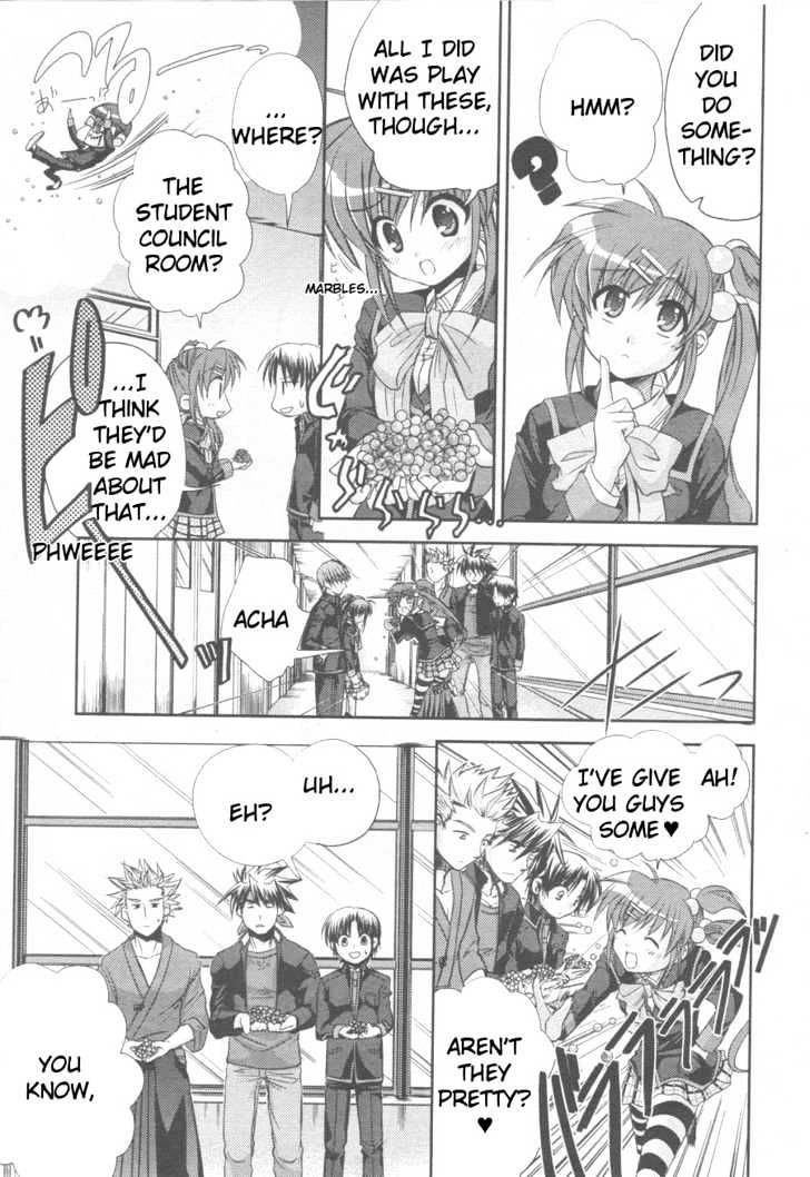 Little Busters! (Anagura Mogura) Chapter 2 #8