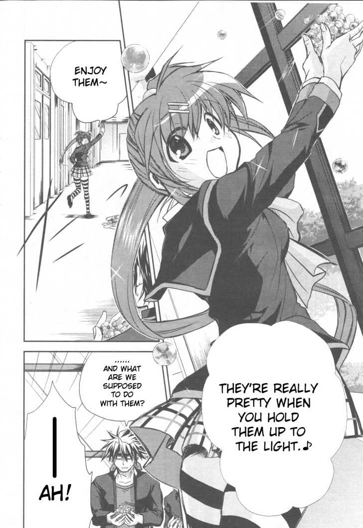 Little Busters! (Anagura Mogura) Chapter 2 #9