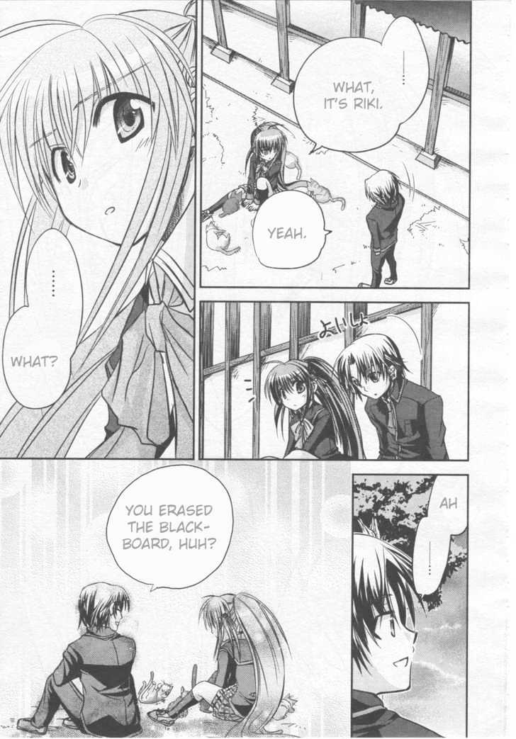 Little Busters! (Anagura Mogura) Chapter 1 #31