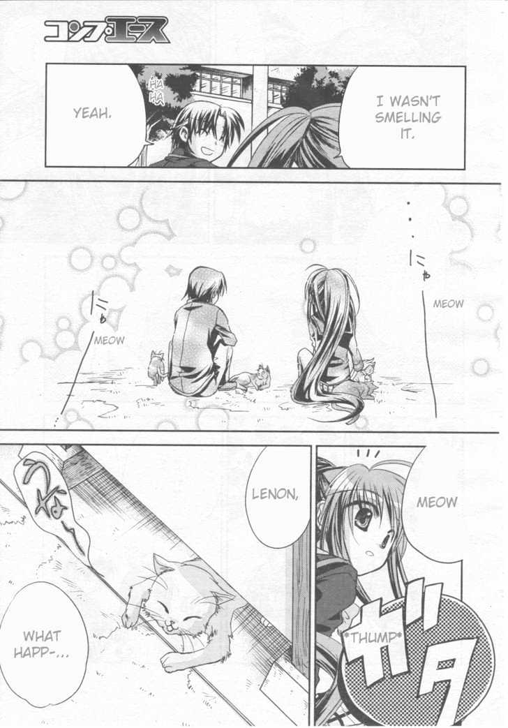 Little Busters! (Anagura Mogura) Chapter 1 #33