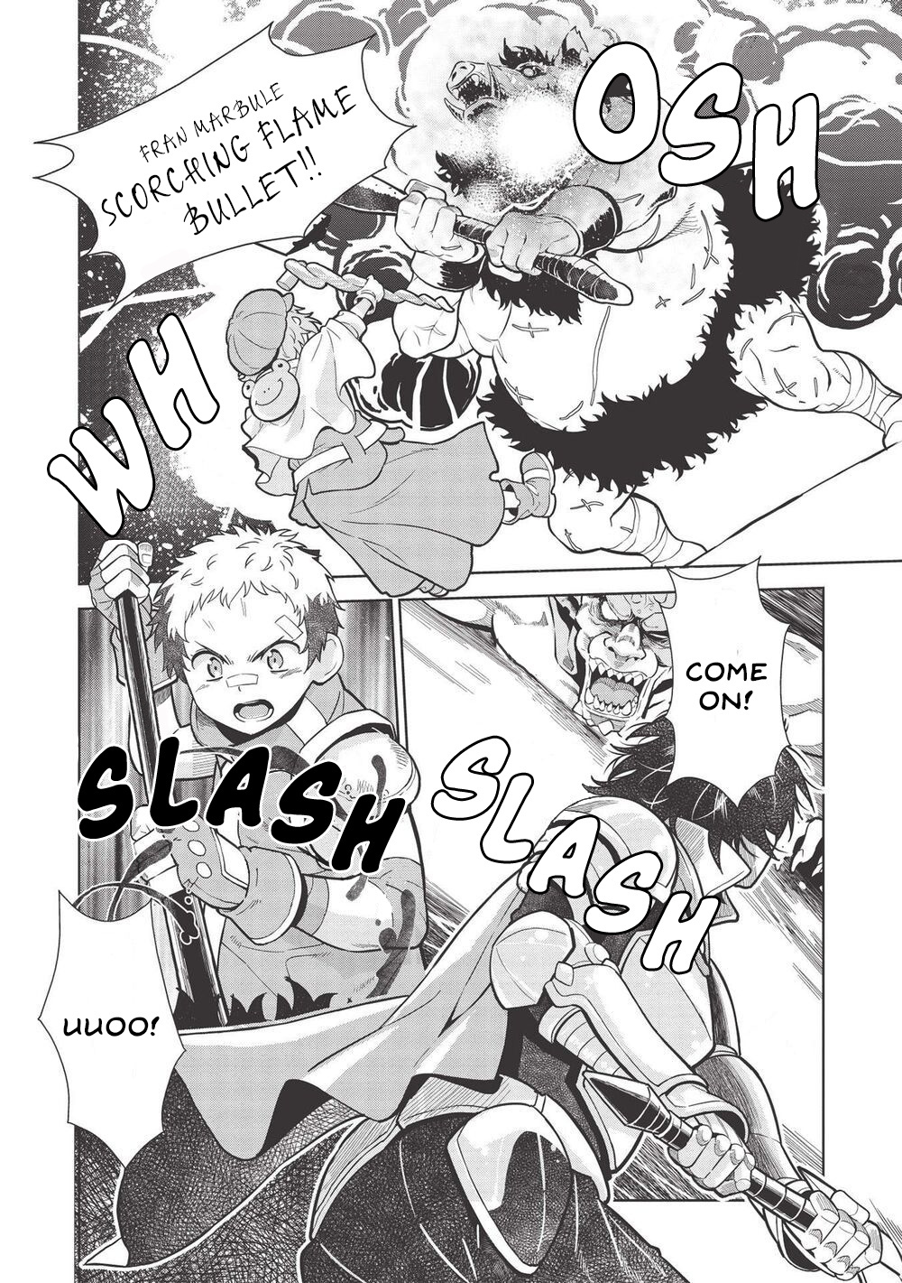 Magan To Dangan O Tsukatte Isekai O Buchinuku! Chapter 14.2 #18