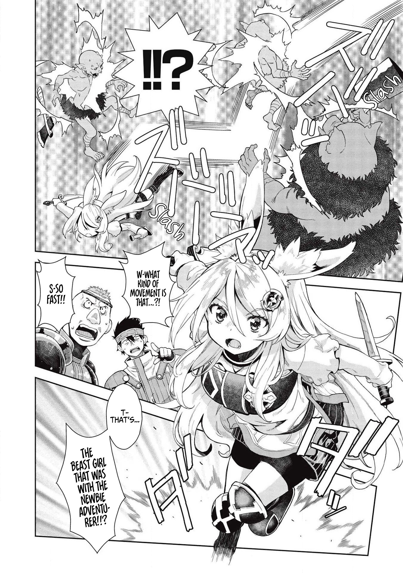 Magan To Dangan O Tsukatte Isekai O Buchinuku! Chapter 14.1 #7