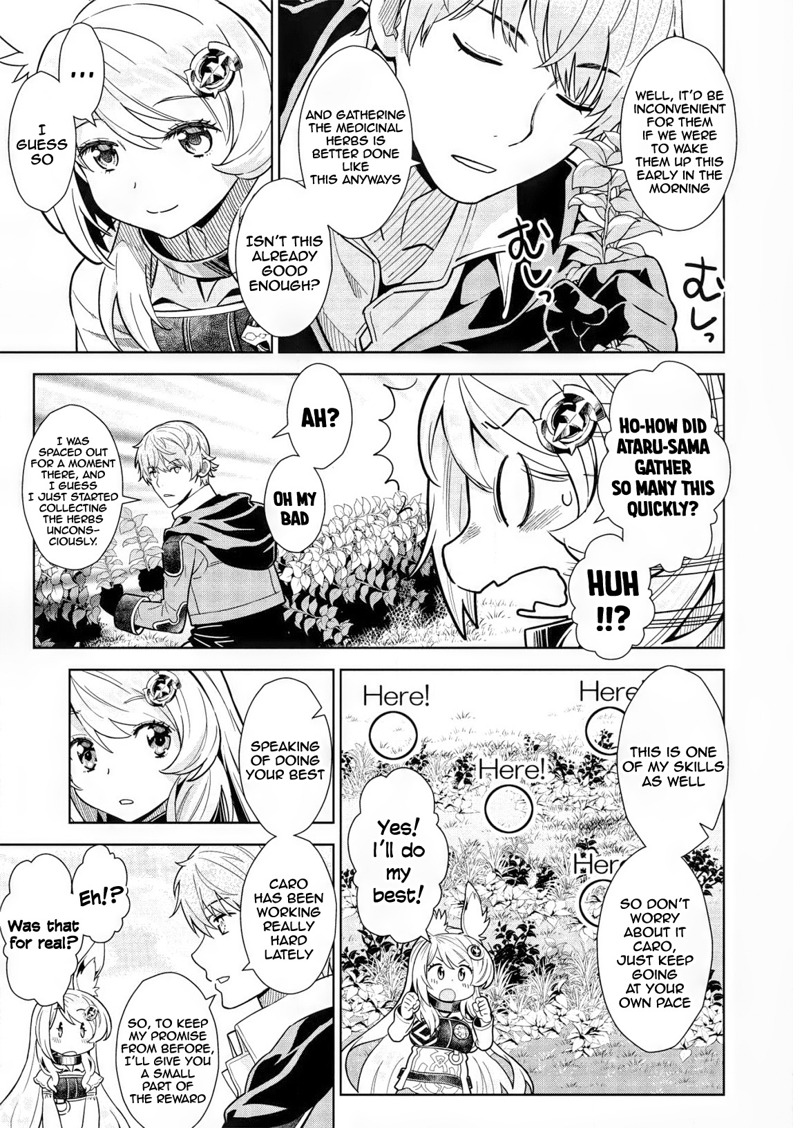 Magan To Dangan O Tsukatte Isekai O Buchinuku! Chapter 10 #9