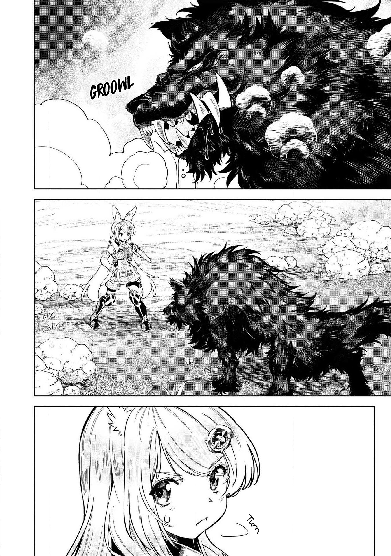 Magan To Dangan O Tsukatte Isekai O Buchinuku! Chapter 9.3 #4