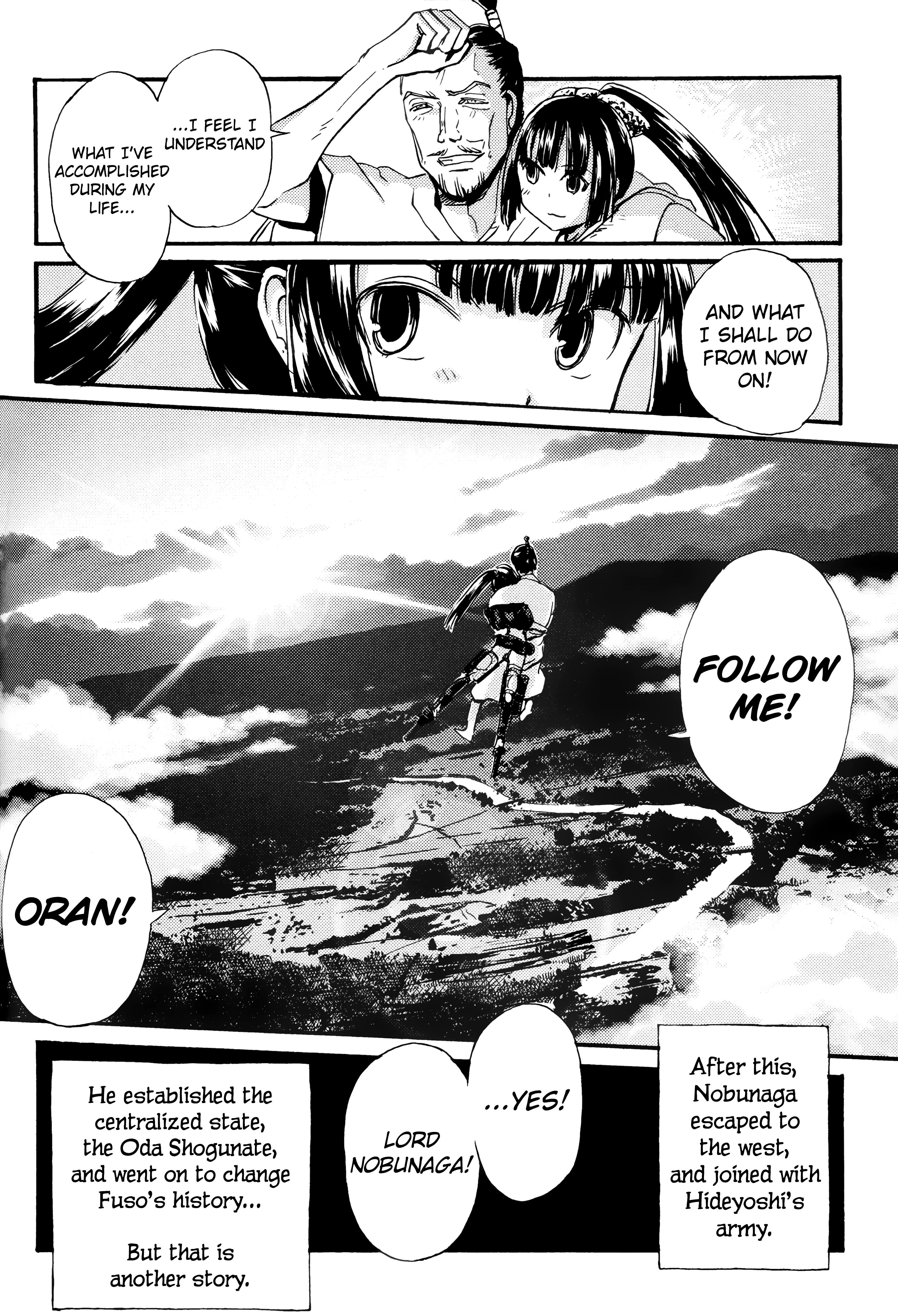 Strike Witches - The Witches Of Andorra Chapter 4 #34