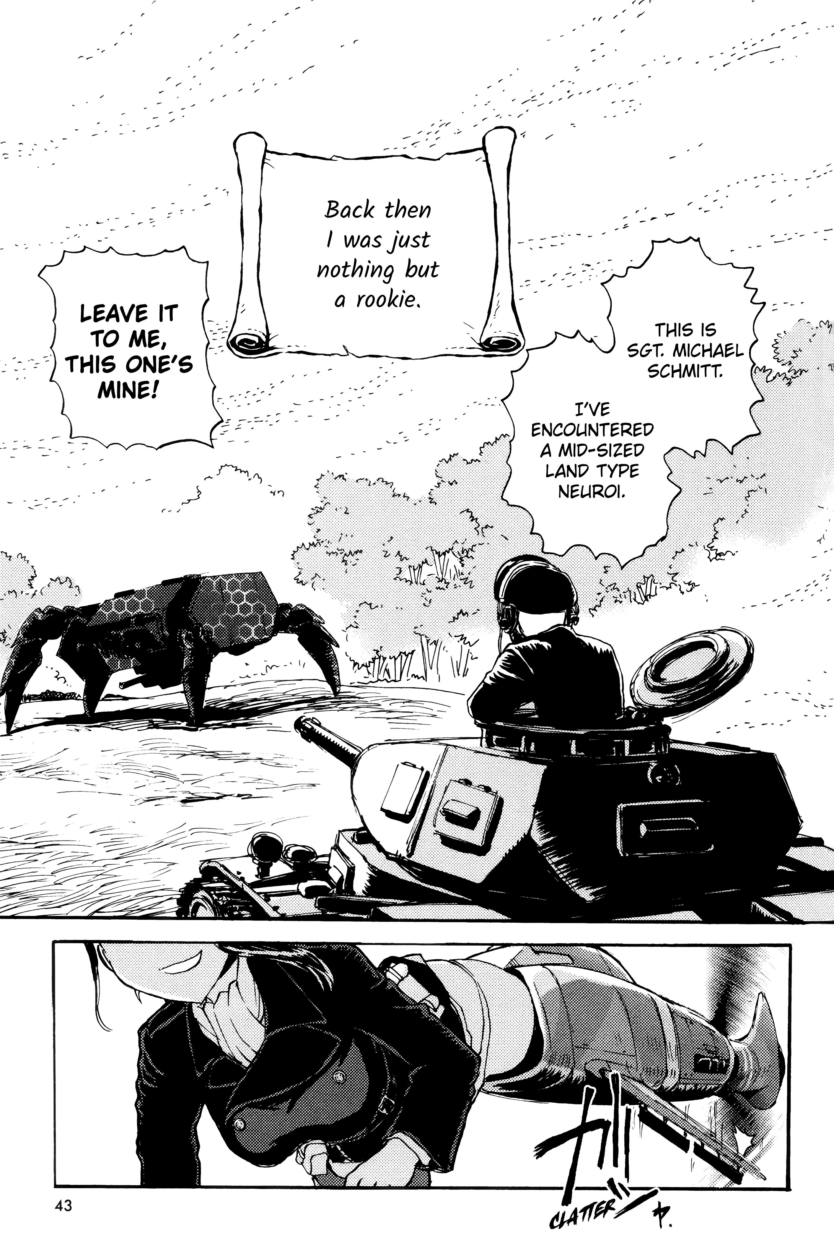 Strike Witches - The Witches Of Andorra Chapter 2 #3