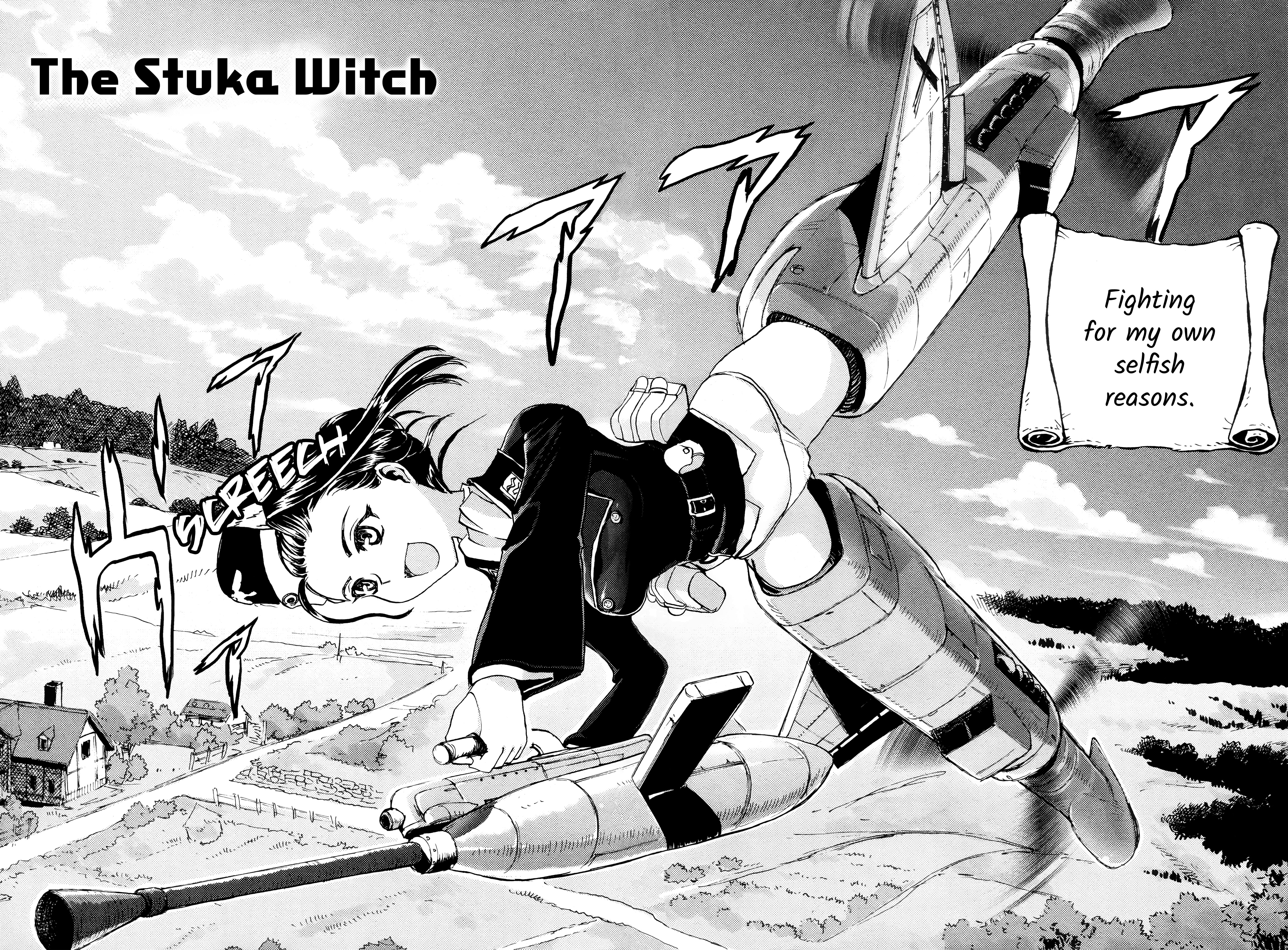 Strike Witches - The Witches Of Andorra Chapter 2 #4