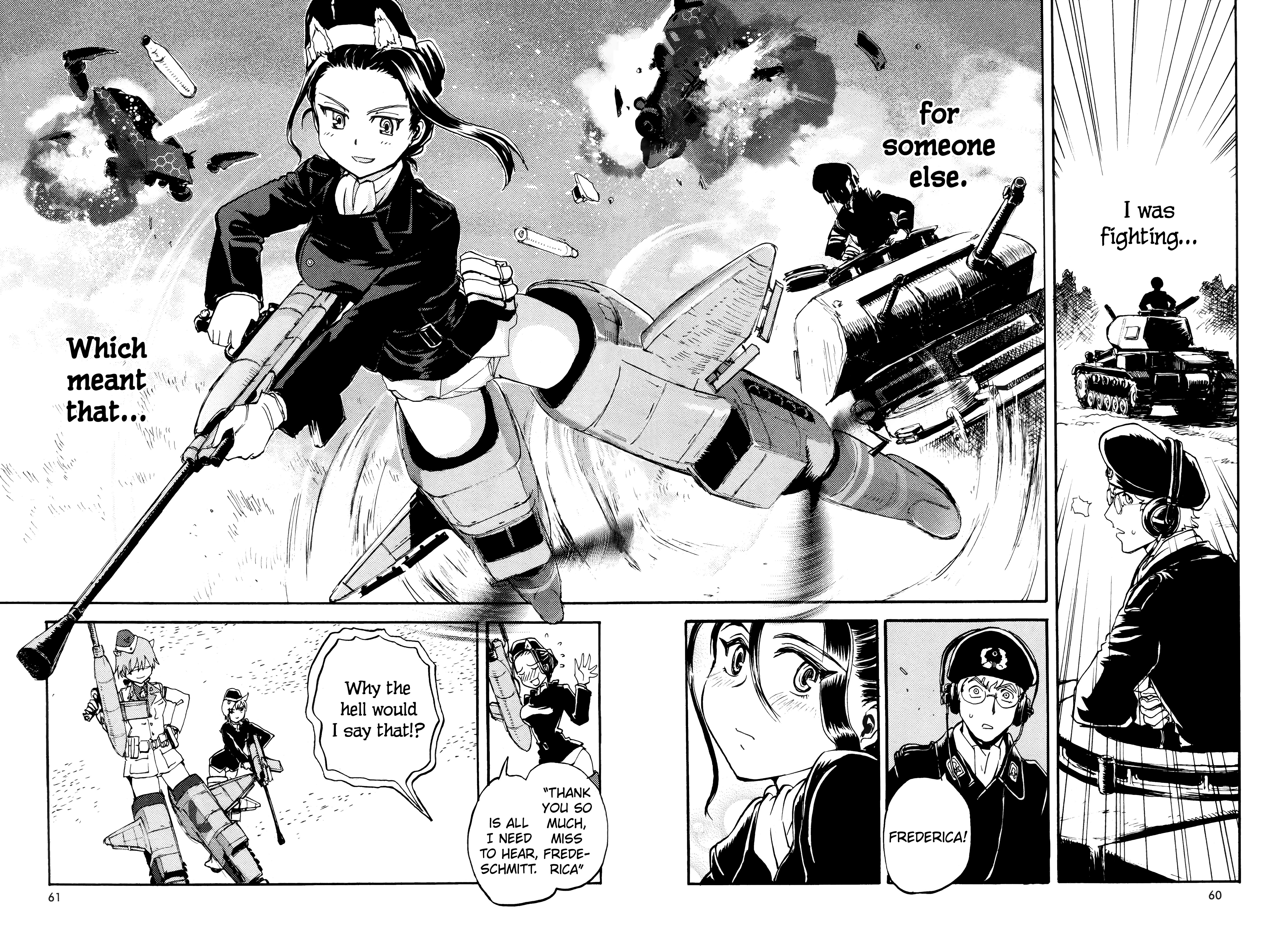 Strike Witches - The Witches Of Andorra Chapter 2 #19