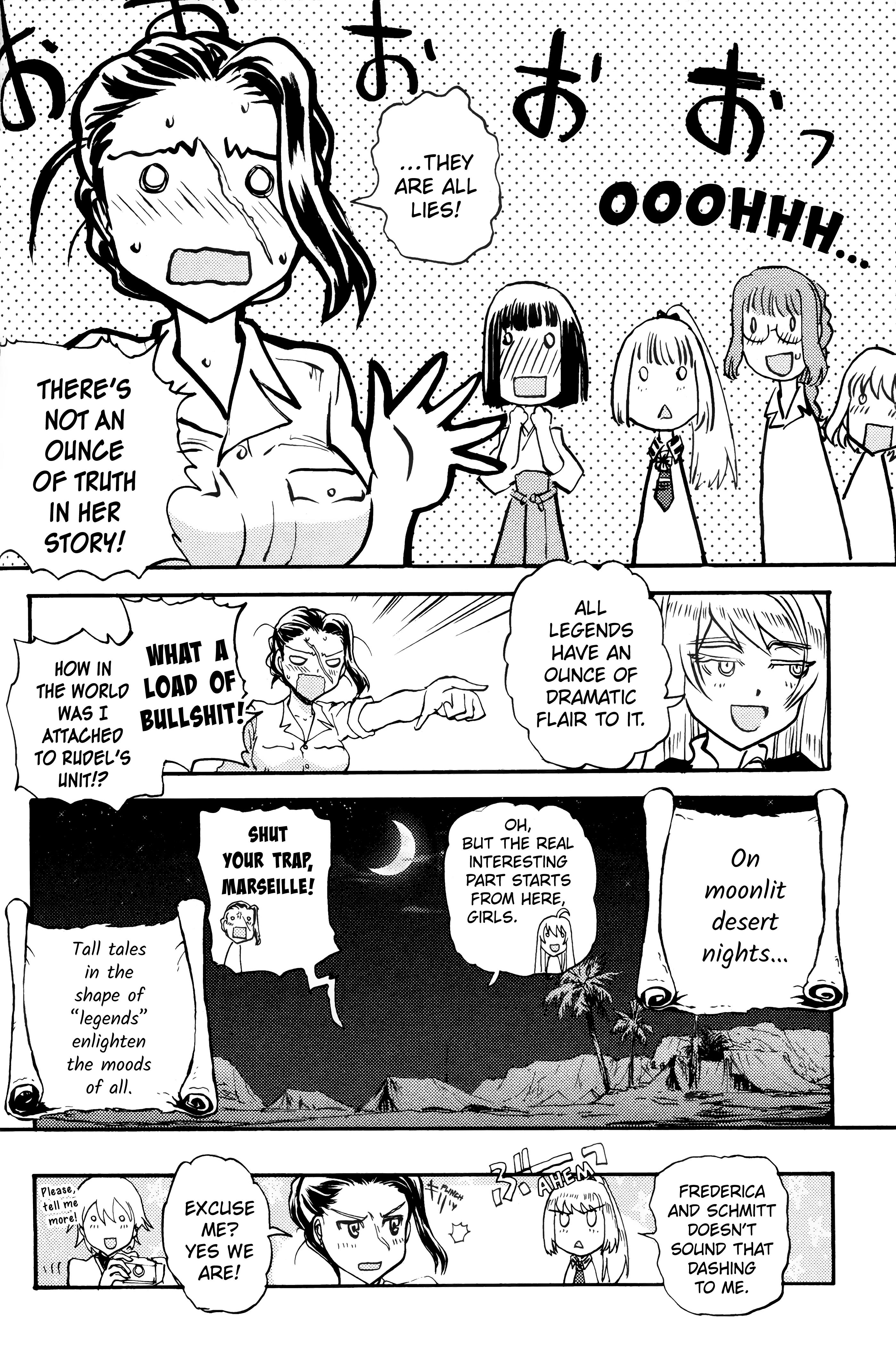 Strike Witches - The Witches Of Andorra Chapter 2 #22