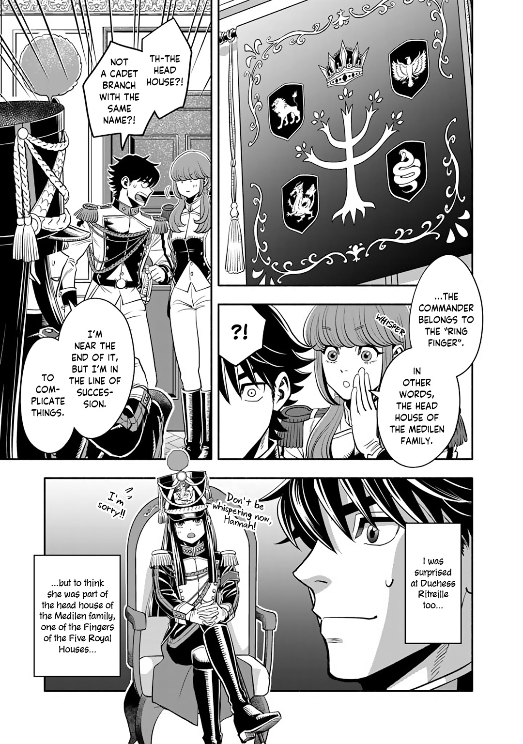 Musket Girls! ~Tensei Sanbou To Senretsu Otome-Tachi~ Chapter 2 #9