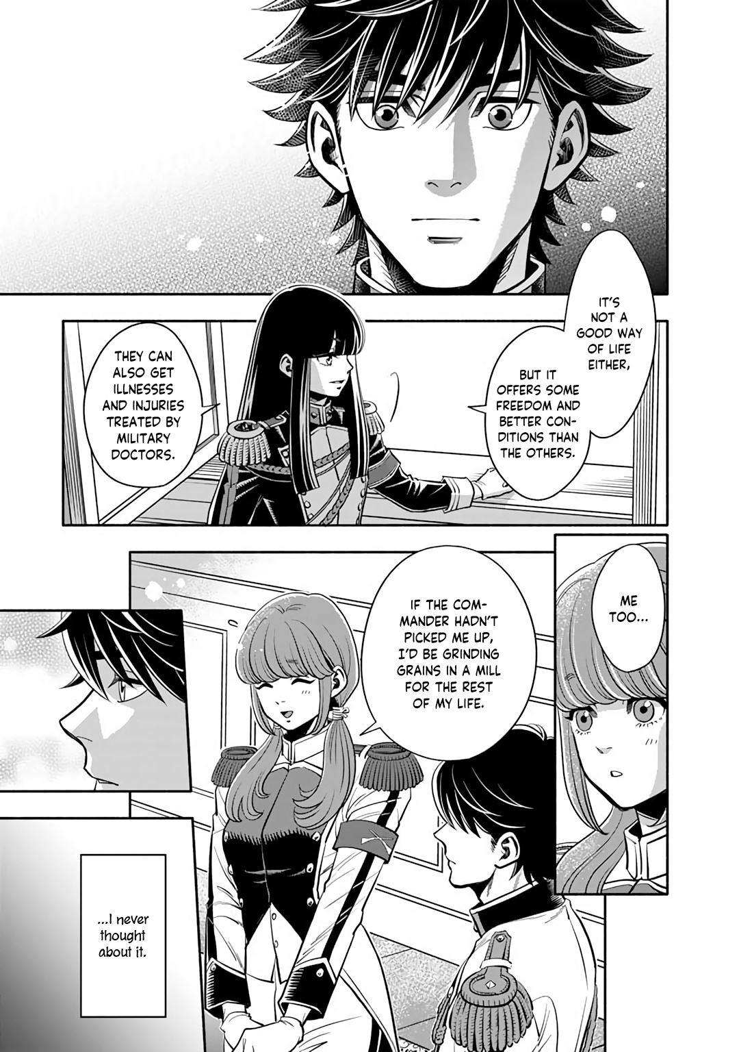 Musket Girls! ~Tensei Sanbou To Senretsu Otome-Tachi~ Chapter 2 #23