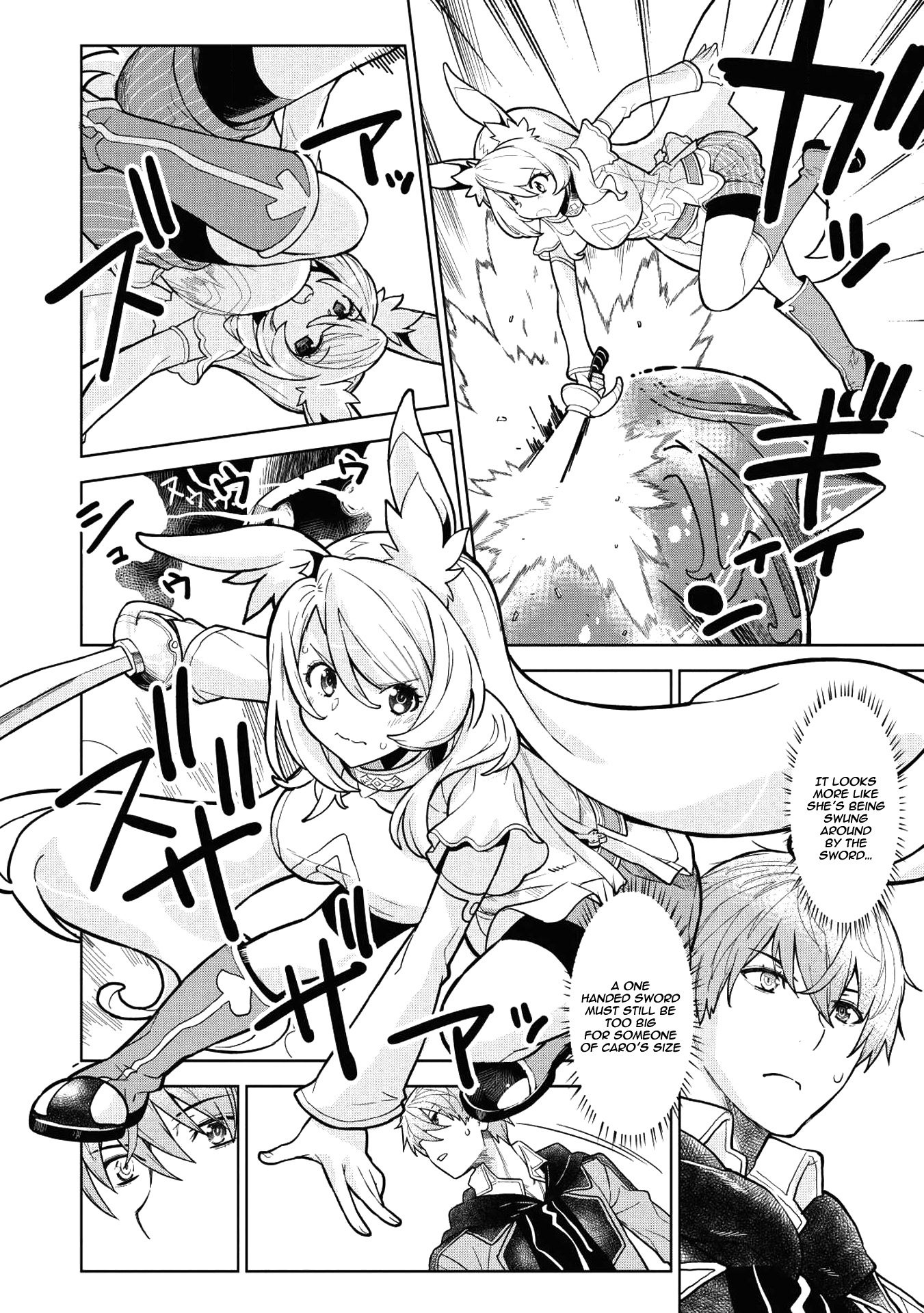 Magan To Dangan O Tsukatte Isekai O Buchinuku! Chapter 5 #19