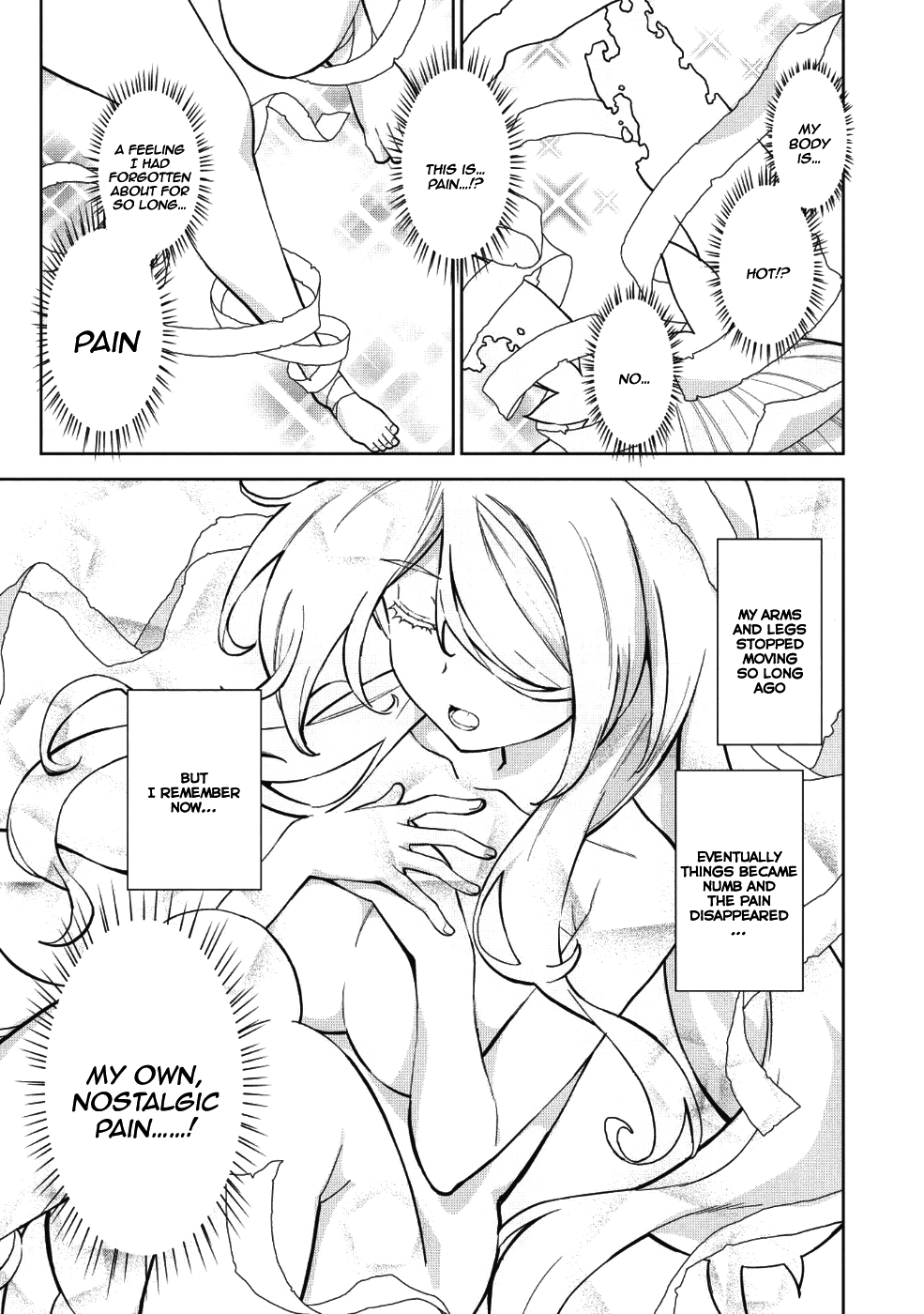 Magan To Dangan O Tsukatte Isekai O Buchinuku! Chapter 3 #21