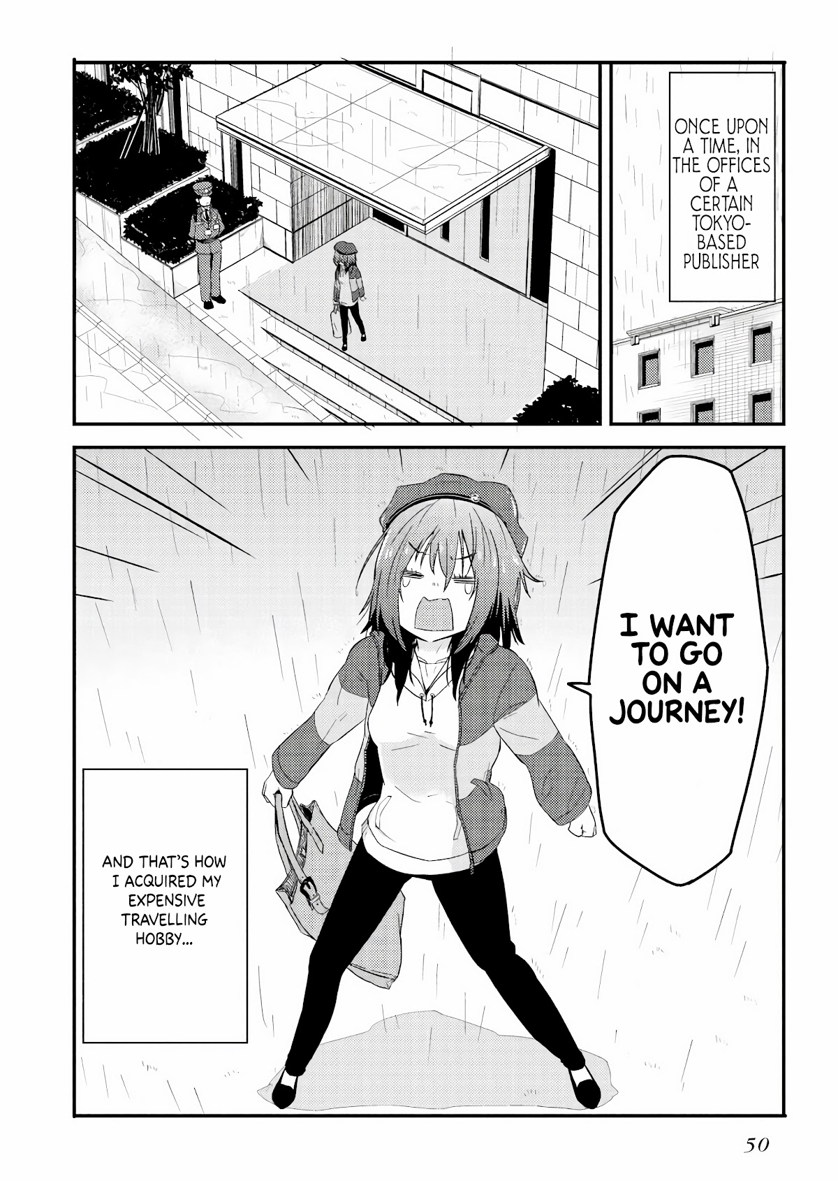 Zatsu Tabi: That's Journey Chapter 1 #51