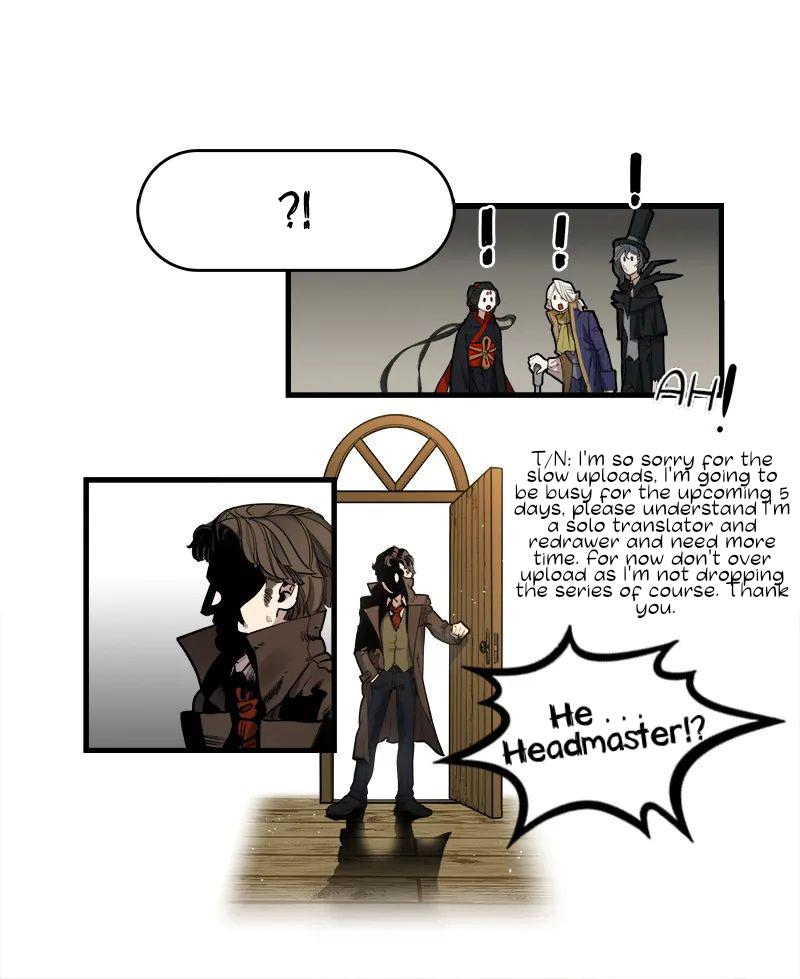 Identity V Academy Chapter 45 #3