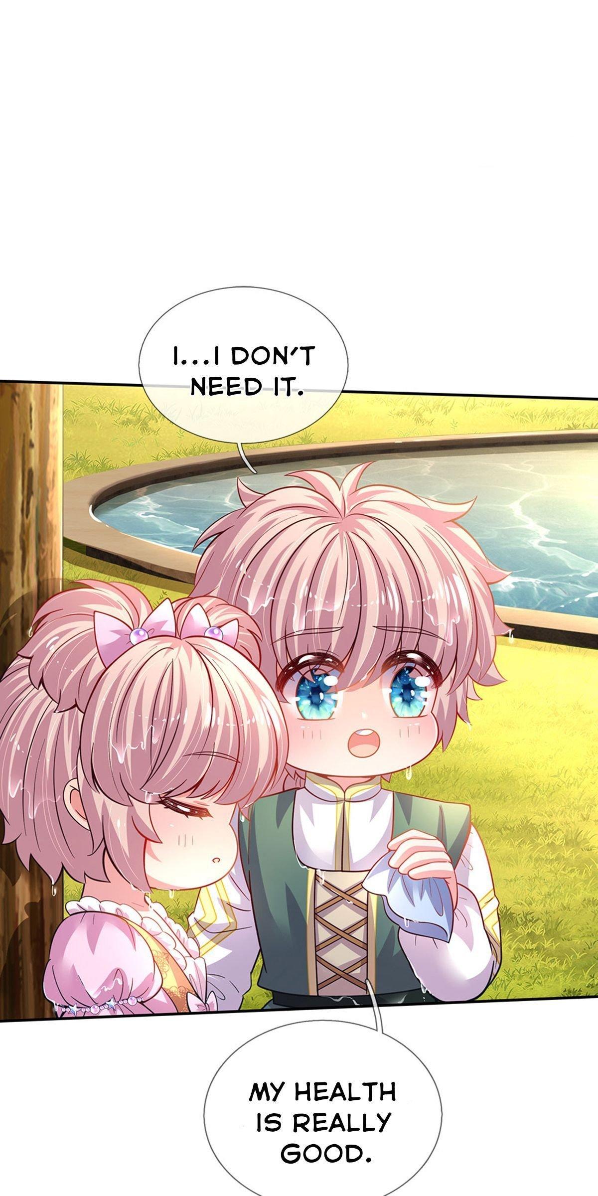 It Takes A Lot Of Cuteness To Save This World Chapter 13 #23