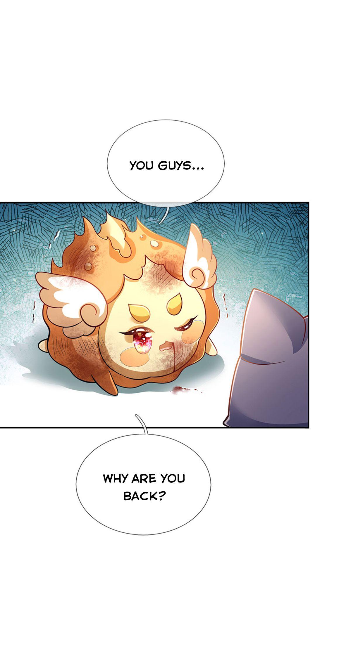 It Takes A Lot Of Cuteness To Save This World Chapter 4 #12