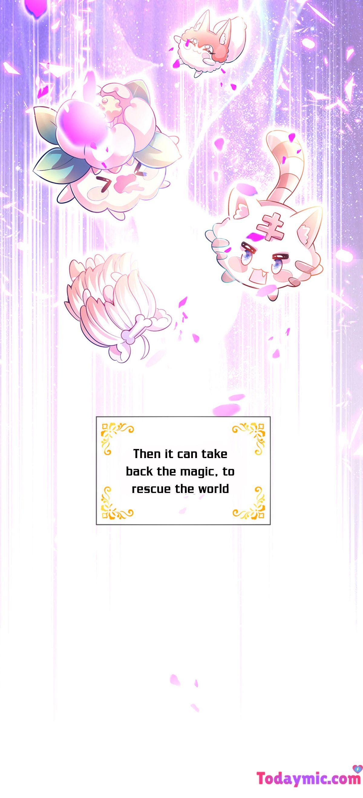 It Takes A Lot Of Cuteness To Save This World Chapter 1 #34