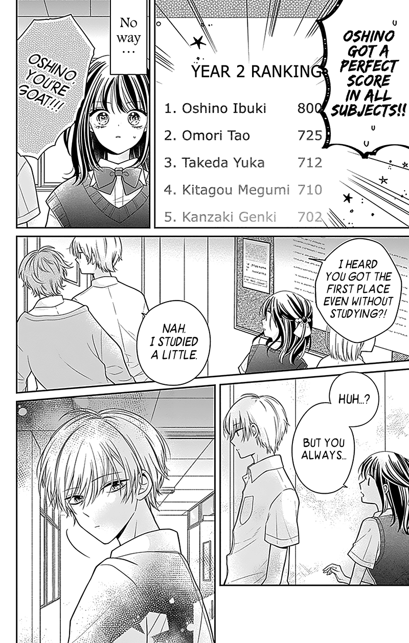 Hanabi Wa Samenai Yume Wo Miru Chapter 2 #38