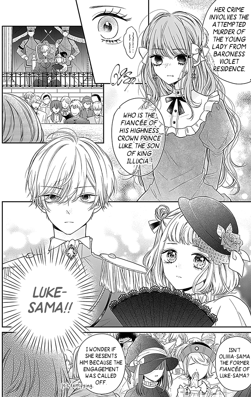 Hanabi Wa Samenai Yume Wo Miru Chapter 1 #9