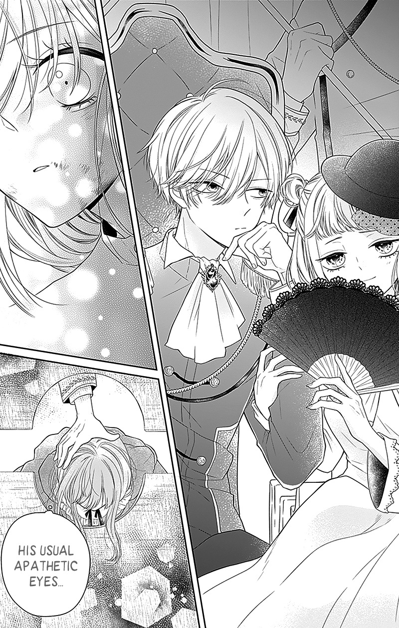 Hanabi Wa Samenai Yume Wo Miru Chapter 1 #11