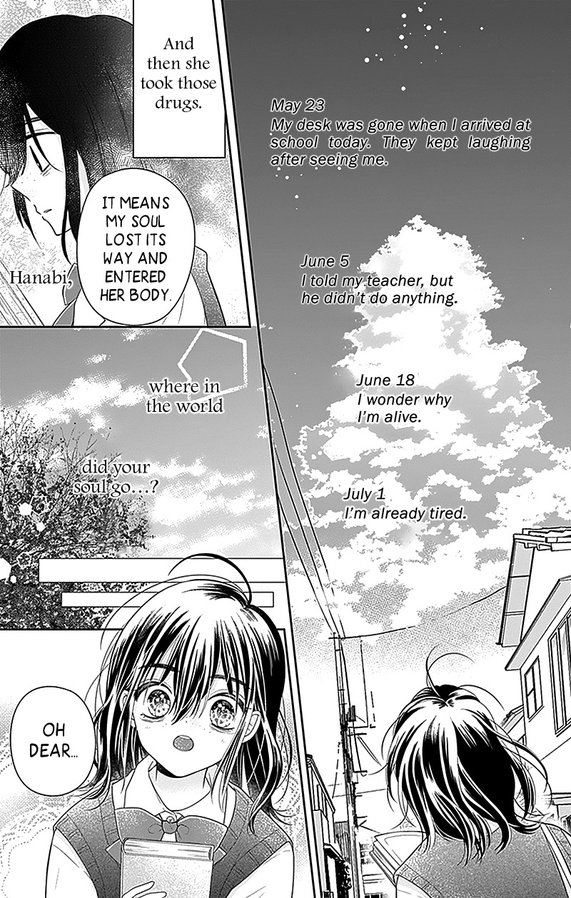 Hanabi Wa Samenai Yume Wo Miru Chapter 1 #20