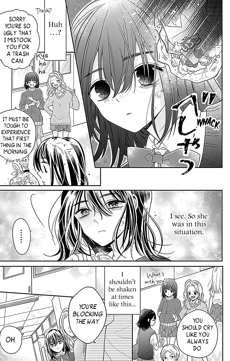 Hanabi Wa Samenai Yume Wo Miru Chapter 1 #22