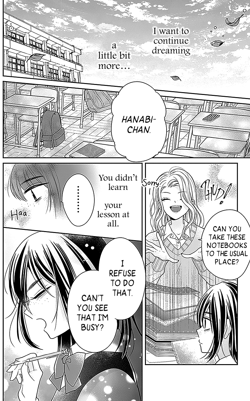 Hanabi Wa Samenai Yume Wo Miru Chapter 1 #37