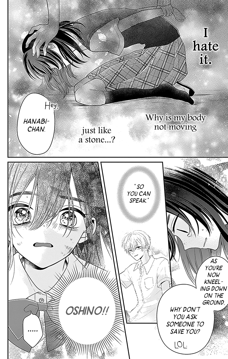 Hanabi Wa Samenai Yume Wo Miru Chapter 1 #41