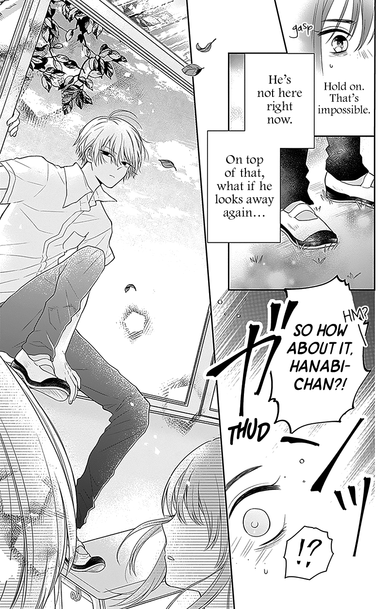 Hanabi Wa Samenai Yume Wo Miru Chapter 1 #42