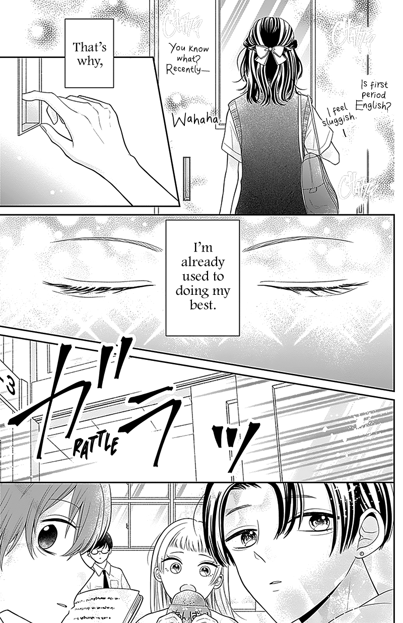 Hanabi Wa Samenai Yume Wo Miru Chapter 1 #48