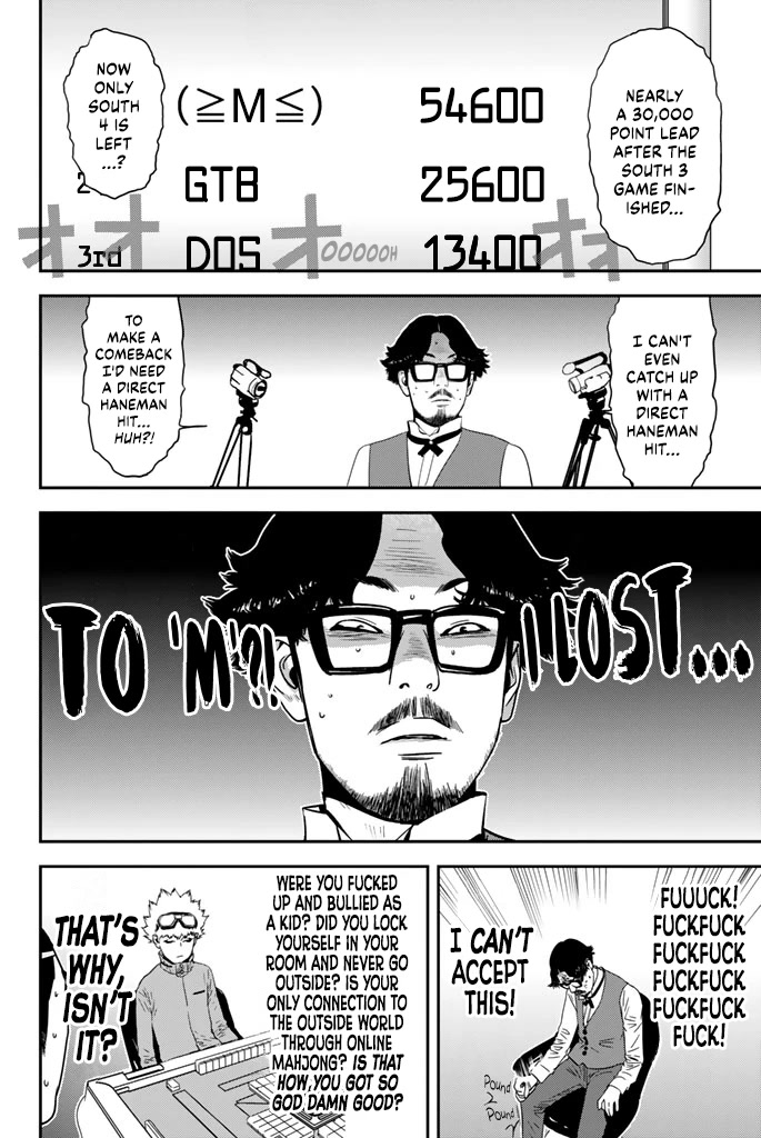 Muteki No Hito Chapter 15 #5