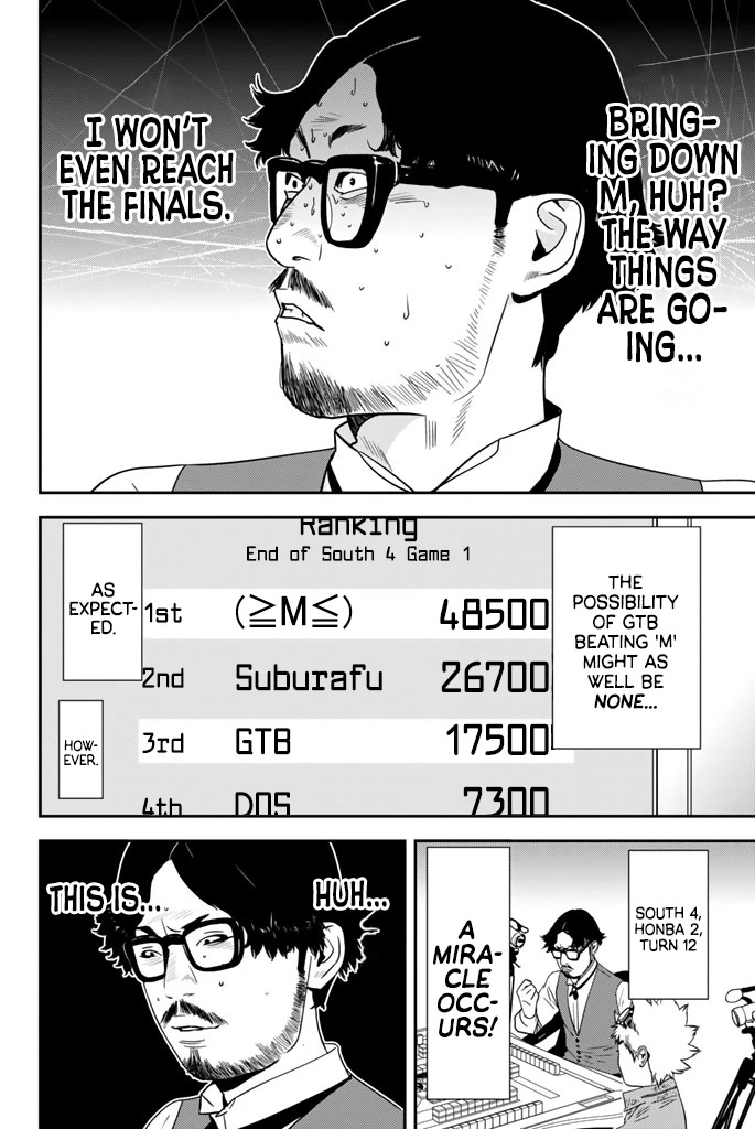 Muteki No Hito Chapter 15 #19