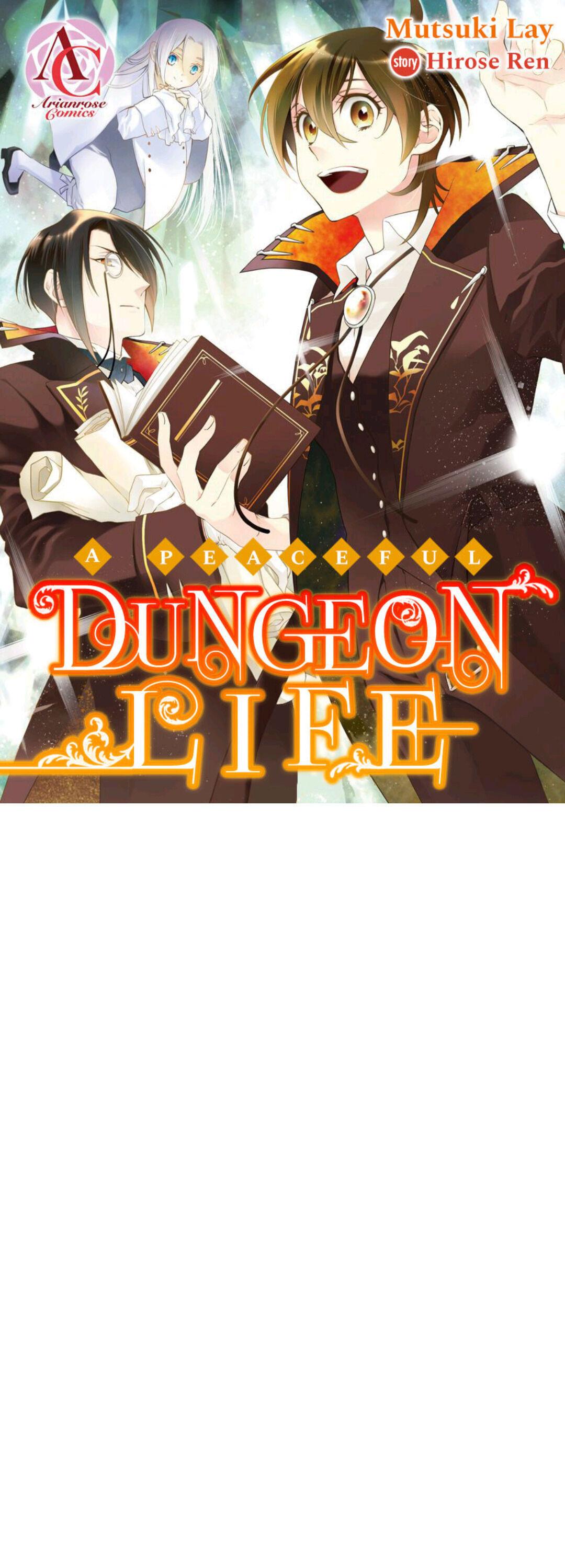 A Peaceful Dungeon Life Chapter 12 #1