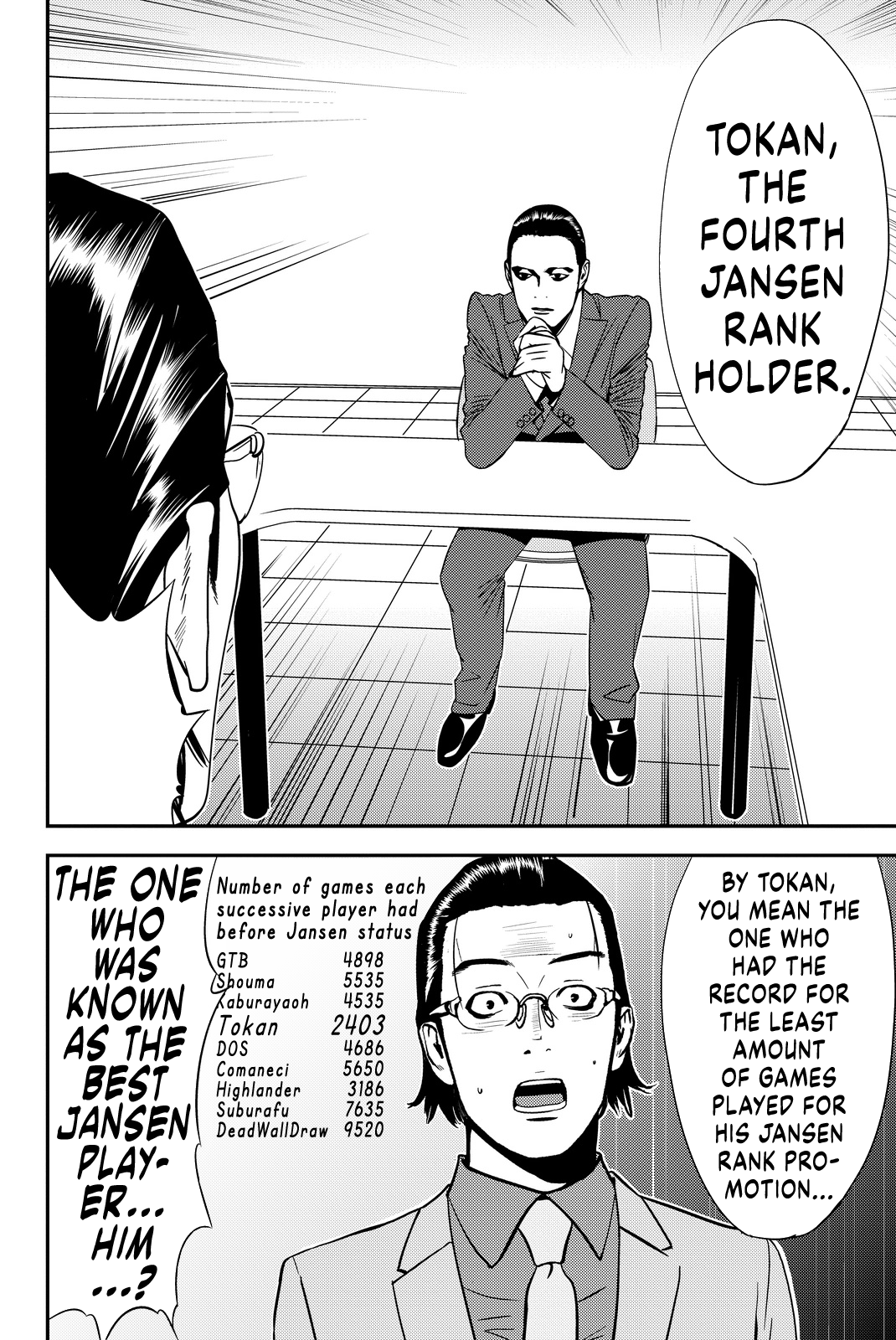 Muteki No Hito Chapter 7 #18