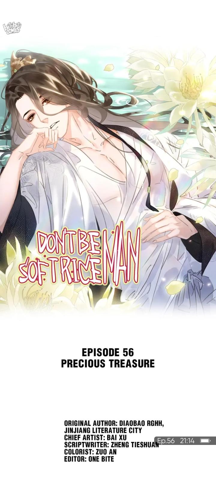 Don't Be Soft Rice Man Chapter 56 #2