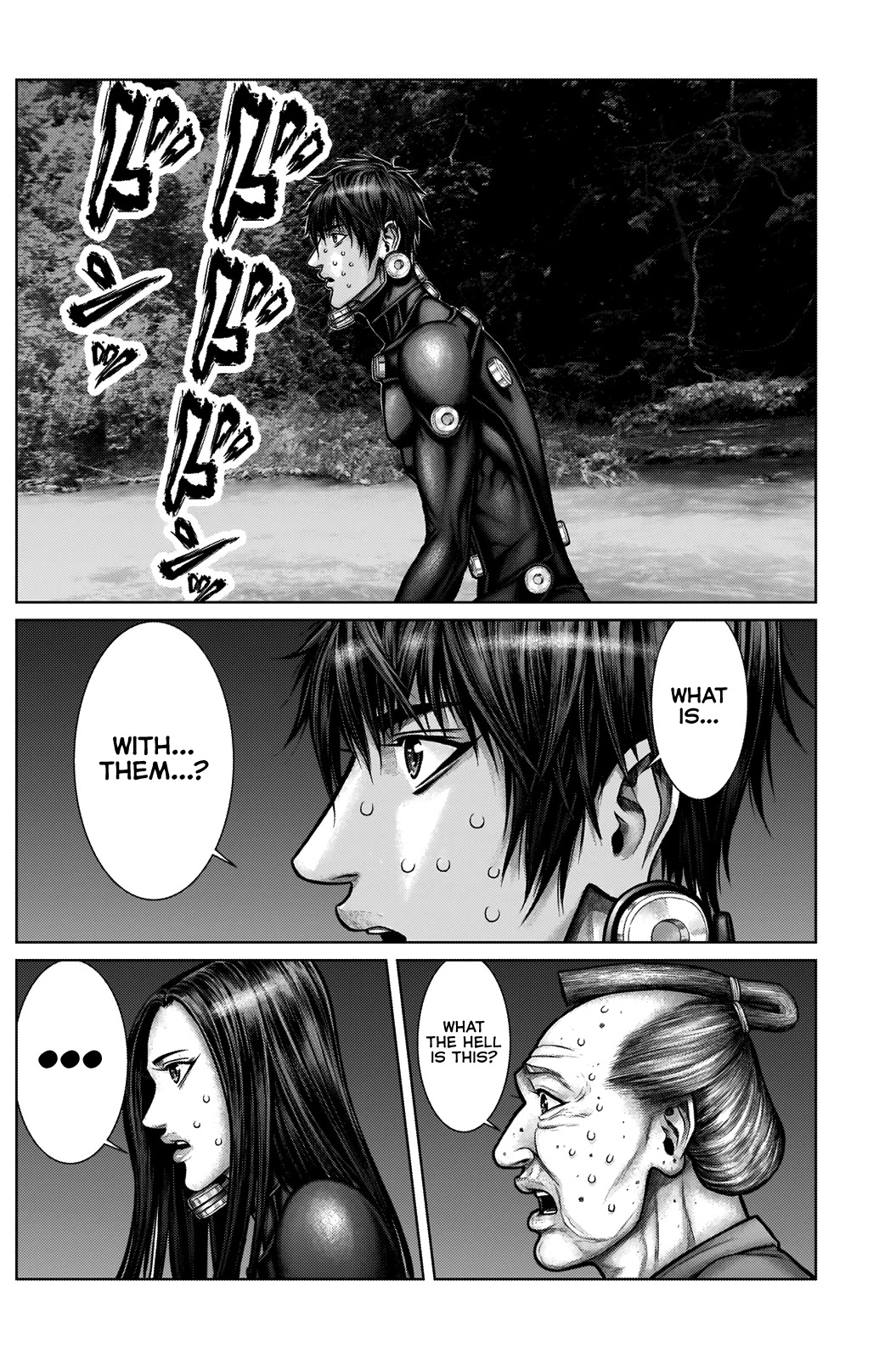 Gantz:e Chapter 18 #10