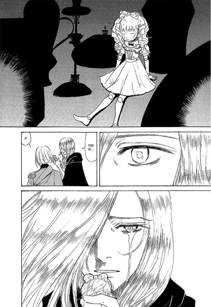 Kurokami No Helga Chapter 6.5 #6