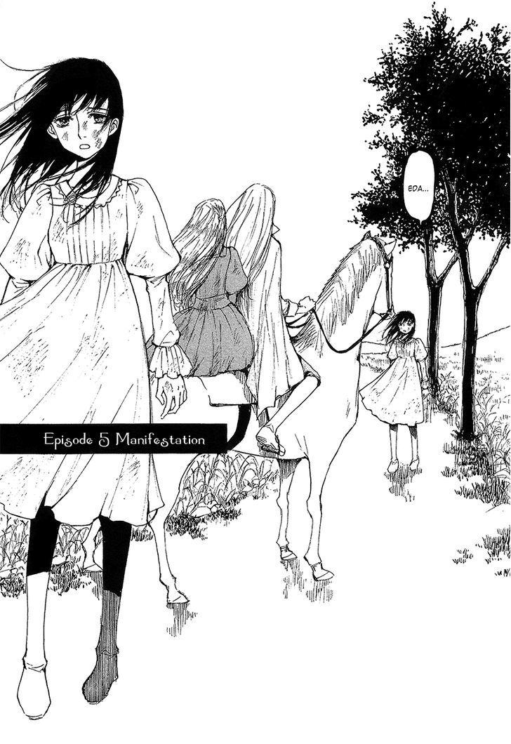 Kurokami No Helga Chapter 5 #3