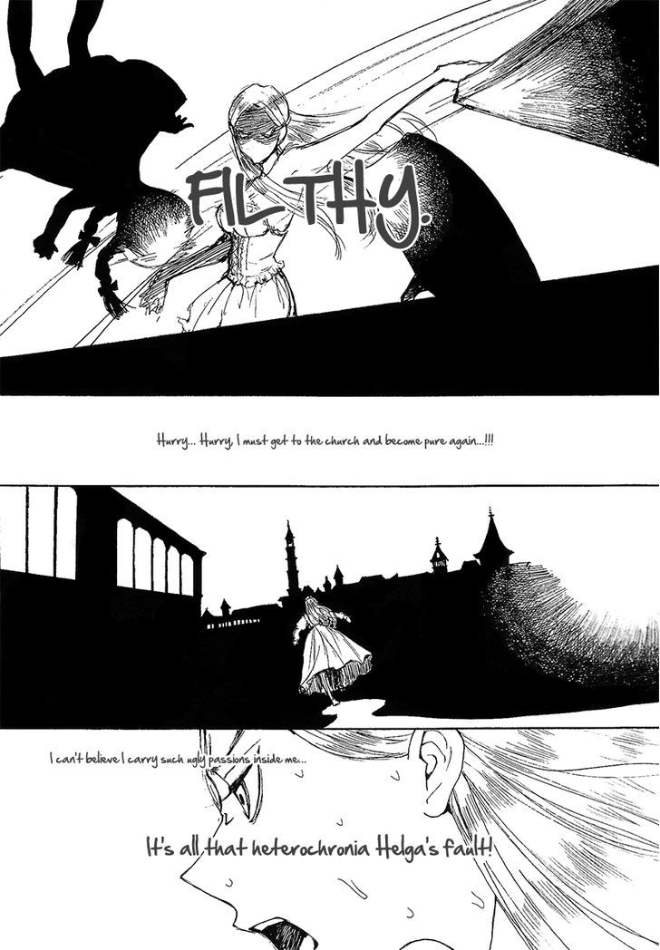 Kurokami No Helga Chapter 5 #11