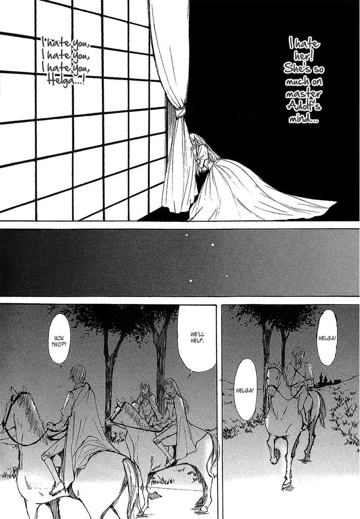 Kurokami No Helga Chapter 5 #21