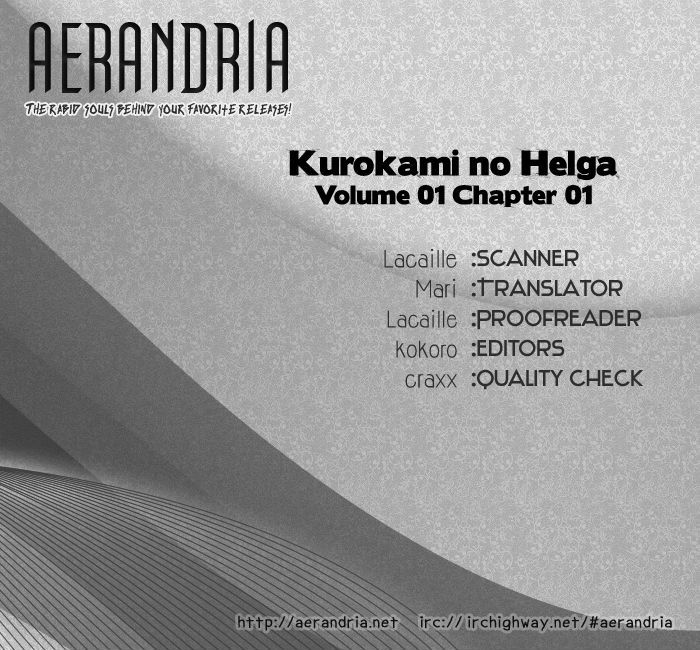 Kurokami No Helga Chapter 1 #3