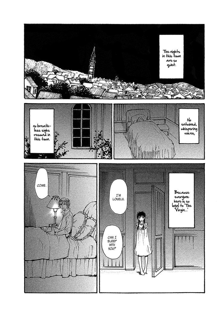 Kurokami No Helga Chapter 1 #34