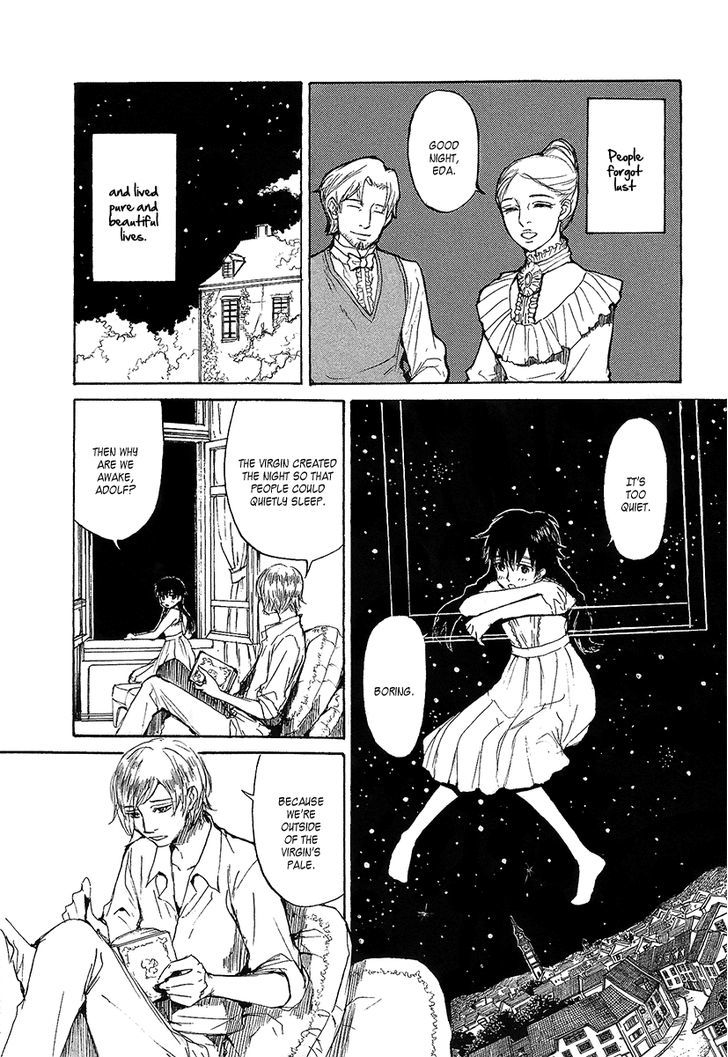 Kurokami No Helga Chapter 3 #4