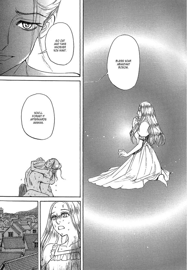 Kurokami No Helga Chapter 3 #15