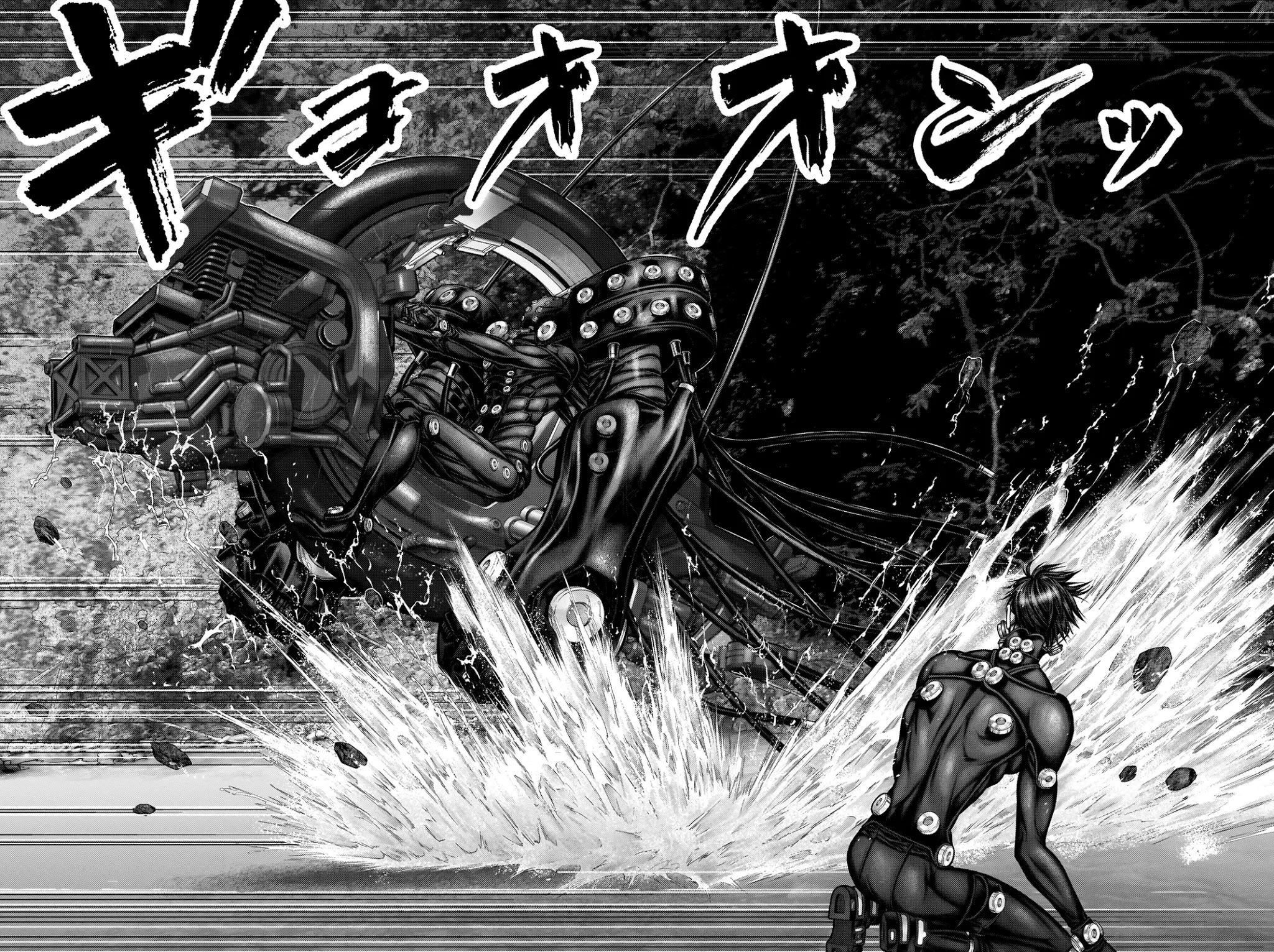 Gantz:e Chapter 17 #18