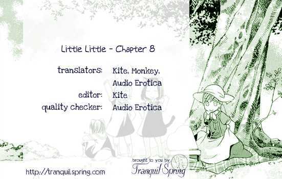 Little Little Chapter 8 #1