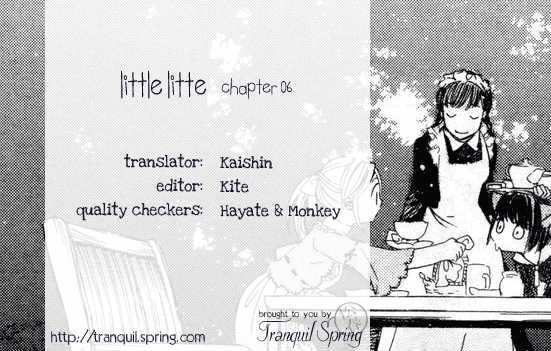 Little Little Chapter 6 #13